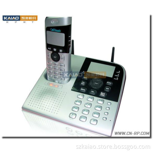 Fixed-Line Telephone Rapid Prototype